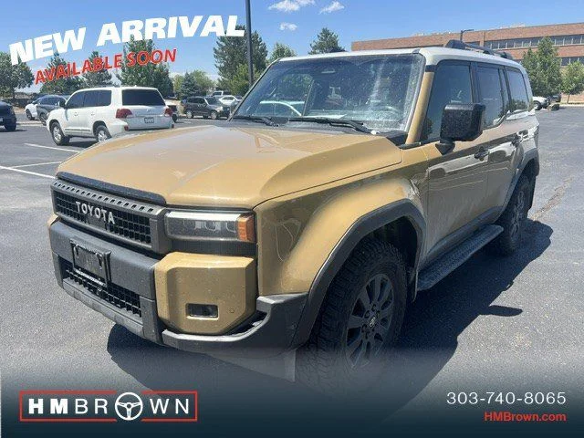 Used 2024 Gray Toyota Base image 2