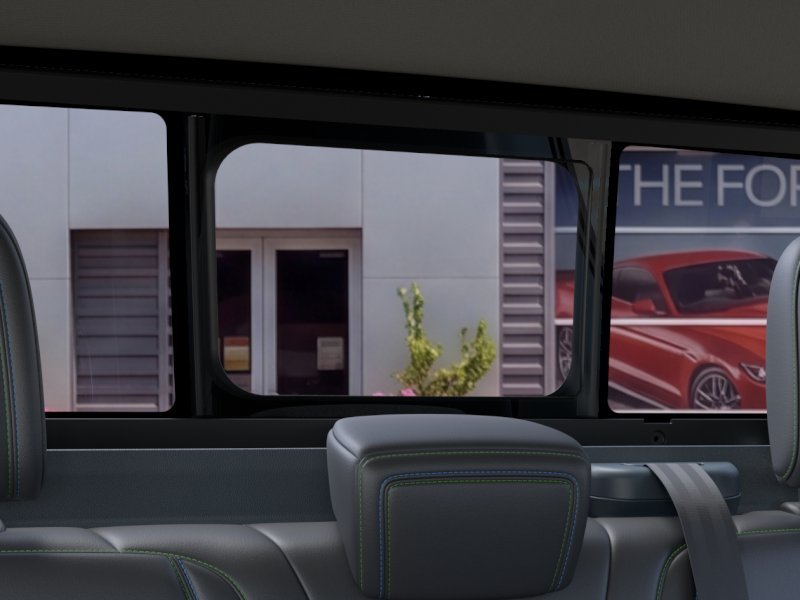 New 2026 Shadow Black Ford Lobo™ image 24