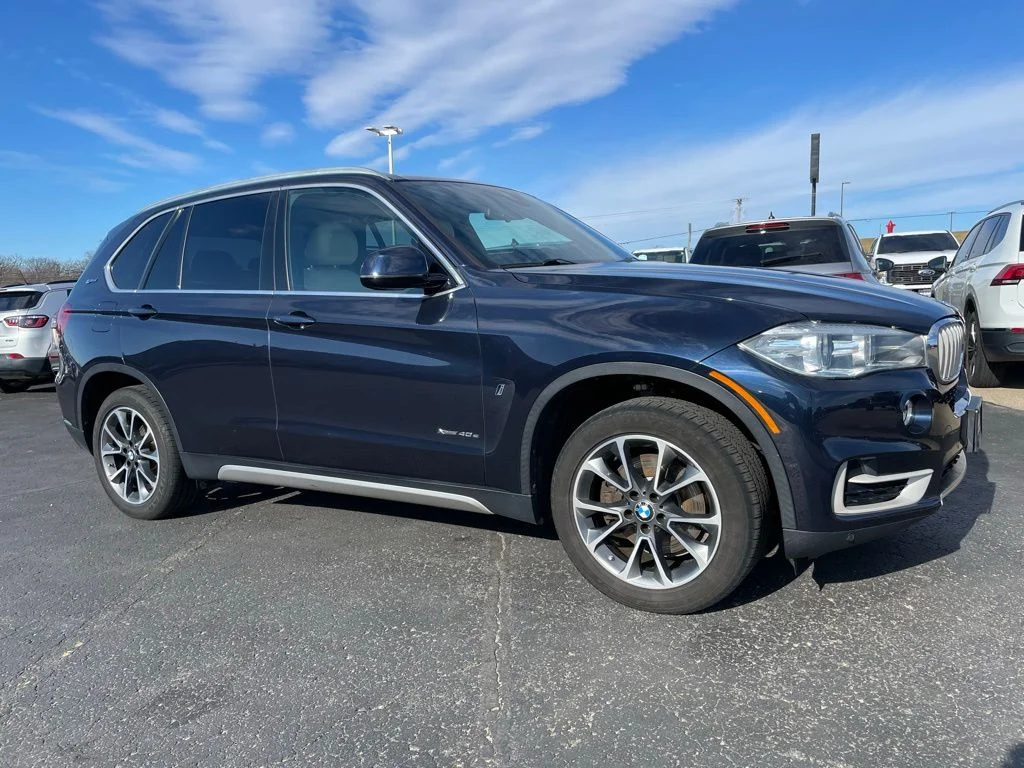 Used 2018 BMW X5 xDrive40e with VIN 5UXKT0C52J0W02924 for sale in Beaver Dam, WI