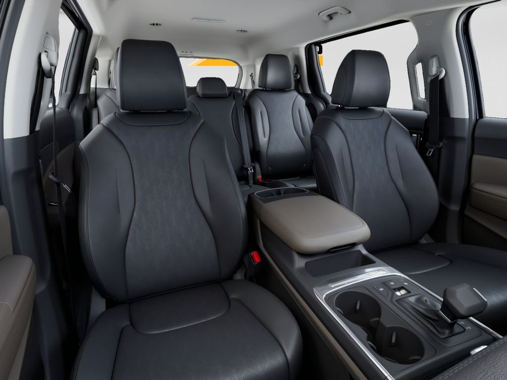 New 2026 Blue Kia LXS image 15