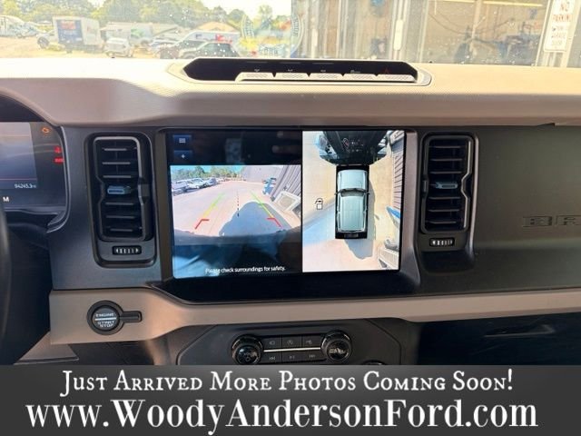 Used 2021 Carbonized Gray Metallic Ford Wildtrak image 12