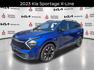 2023 Kia Sportage