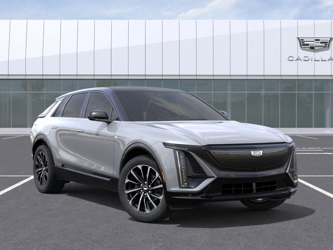 2026 Cadillac LYRIQ Sport - Photo 7