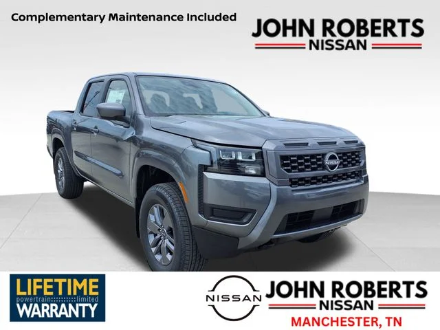 2026 Nissan Frontier SV Crew Cab 4X4 SWB's photo