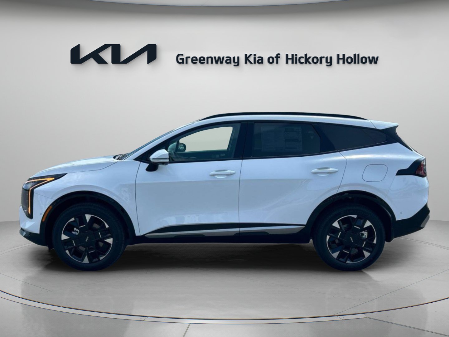 New 2026 Glacial White Pearl Kia SX-Prestige image 4