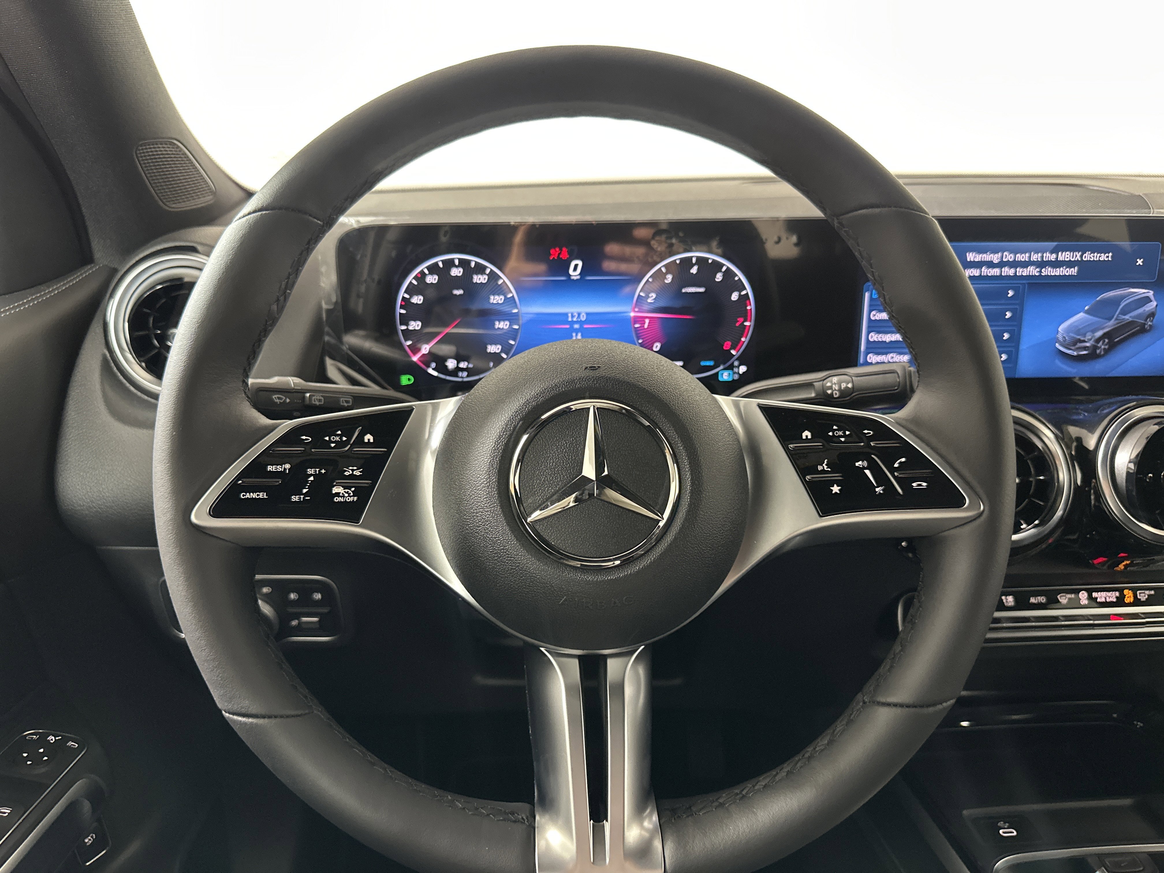 Certified Used 2026 NIGHT BLACK Mercedes-Benz GLB 250 image 12