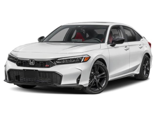 2025 Honda Civic Si with Summer Tires's photo