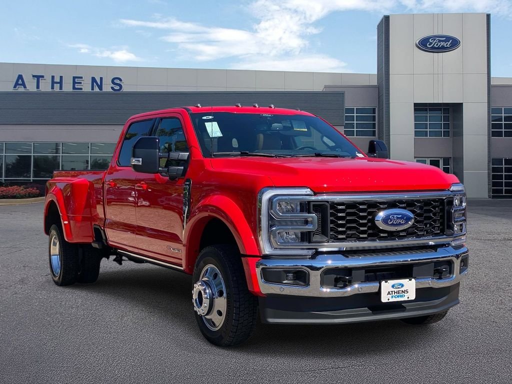 2026 Ford F-450 Lariat 4x4 Crew Cab 8' Box DRW's photo