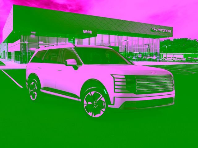 New 2026 White Hyundai Limited image 18