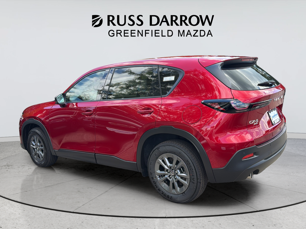 New 2026 Soul Red Crystal Metallic Mazda 2.5 S Select image 3