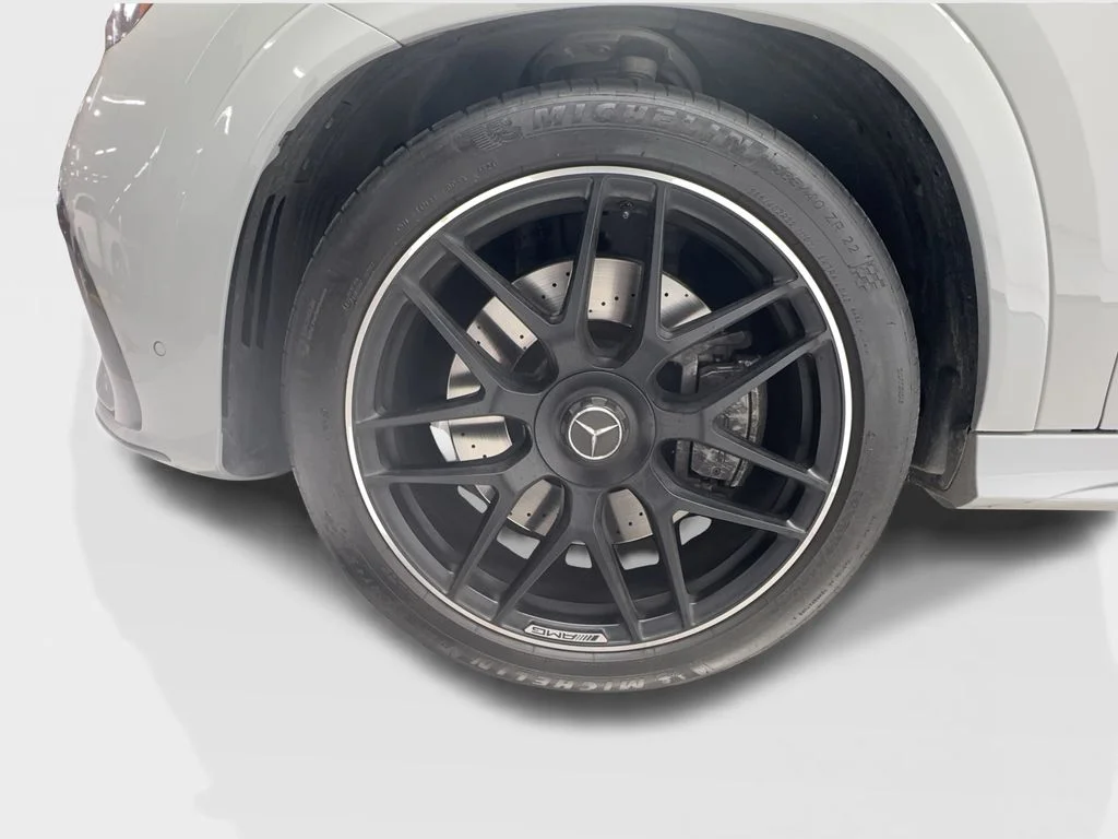 Used 2024 Gray Mercedes-Benz GLE 53 AMG® image 10