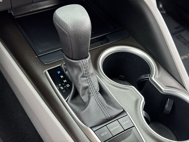 Used 2024 Silver Toyota LE image 19