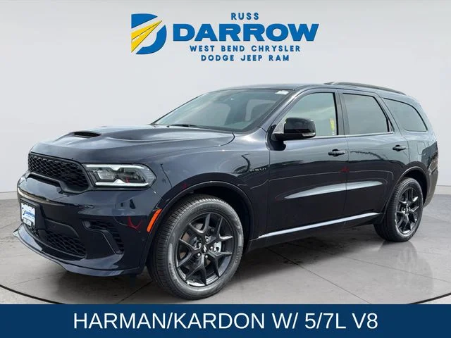 2026 Dodge Durango GT Premium HEMI V8
