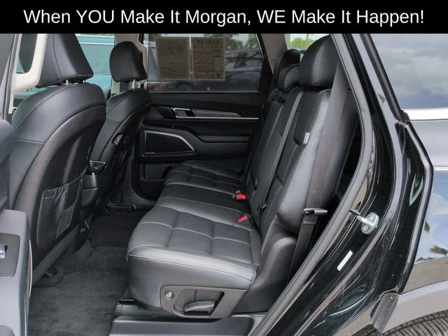 Used 2025 Black Kia SX image 16