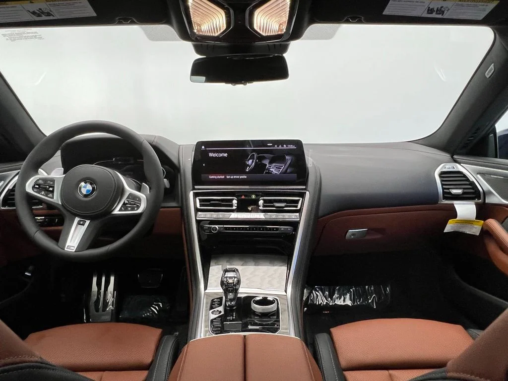 2026 BMW 8 Series 840i - Photo 10
