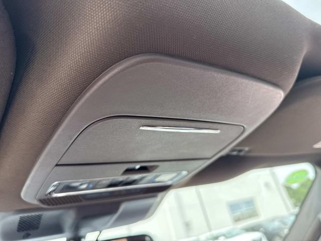 Used 2025 Antimatter Blue Metallic Ford King Ranch image 34