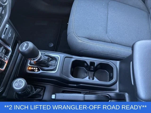 2026 Jeep Wrangler 4-Door Sport S - Photo 14