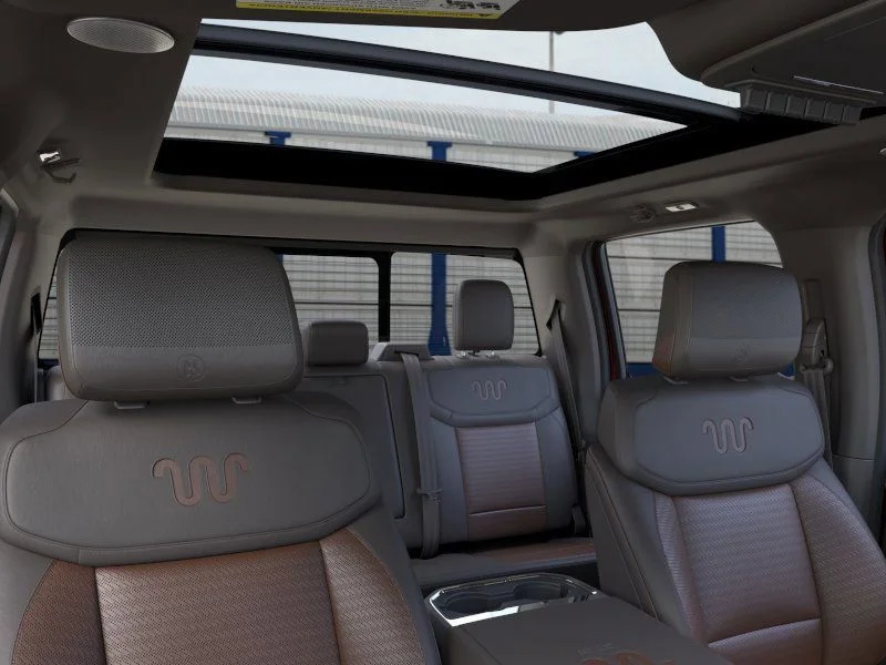 New 2026 Ruby Red Metallic Tinted Clearcoat Ford F-250® King Ranch® image 22
