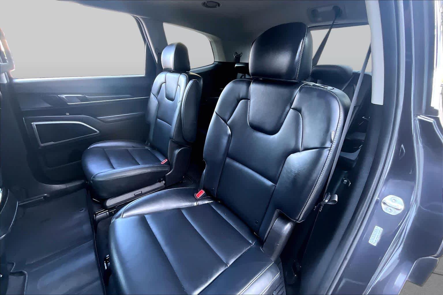 Certified Used 2025 Panthera Metal Kia S image 21