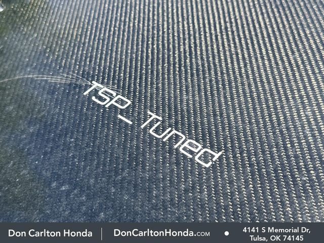 Used 2020 Platinum White Pearl Honda Si image 8