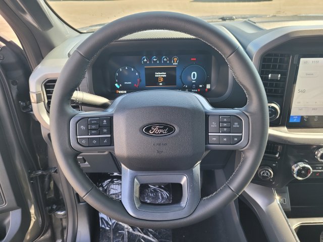 New 2026 Gray Ford XLT image 9