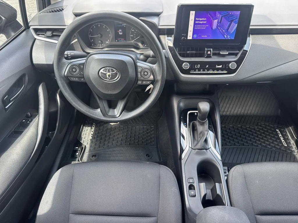 Used 2024 Black Toyota LE image 22