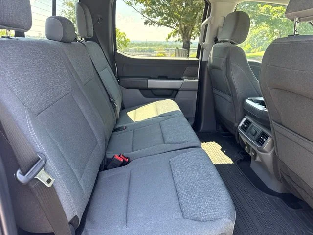 Used 2024 White Ford XLT image 11