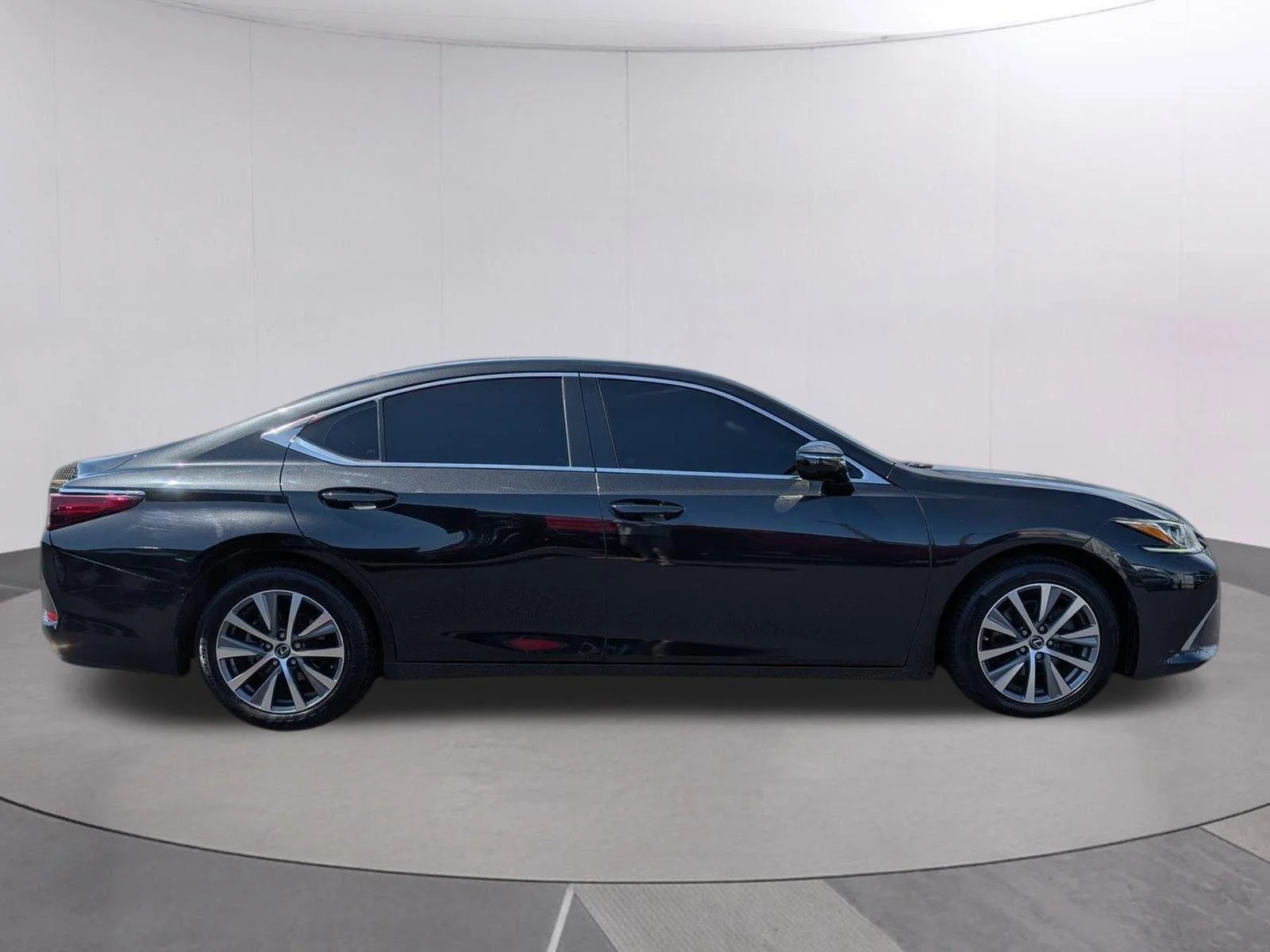 Used 2021 Caviar Lexus ES 350 image 6