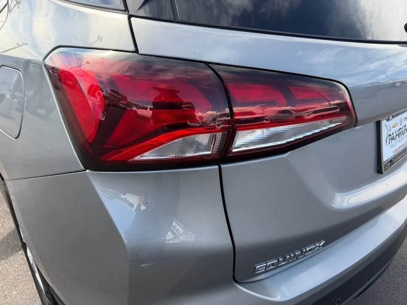 Used 2024 Sterling Gray Metallic Chevrolet LT image 25