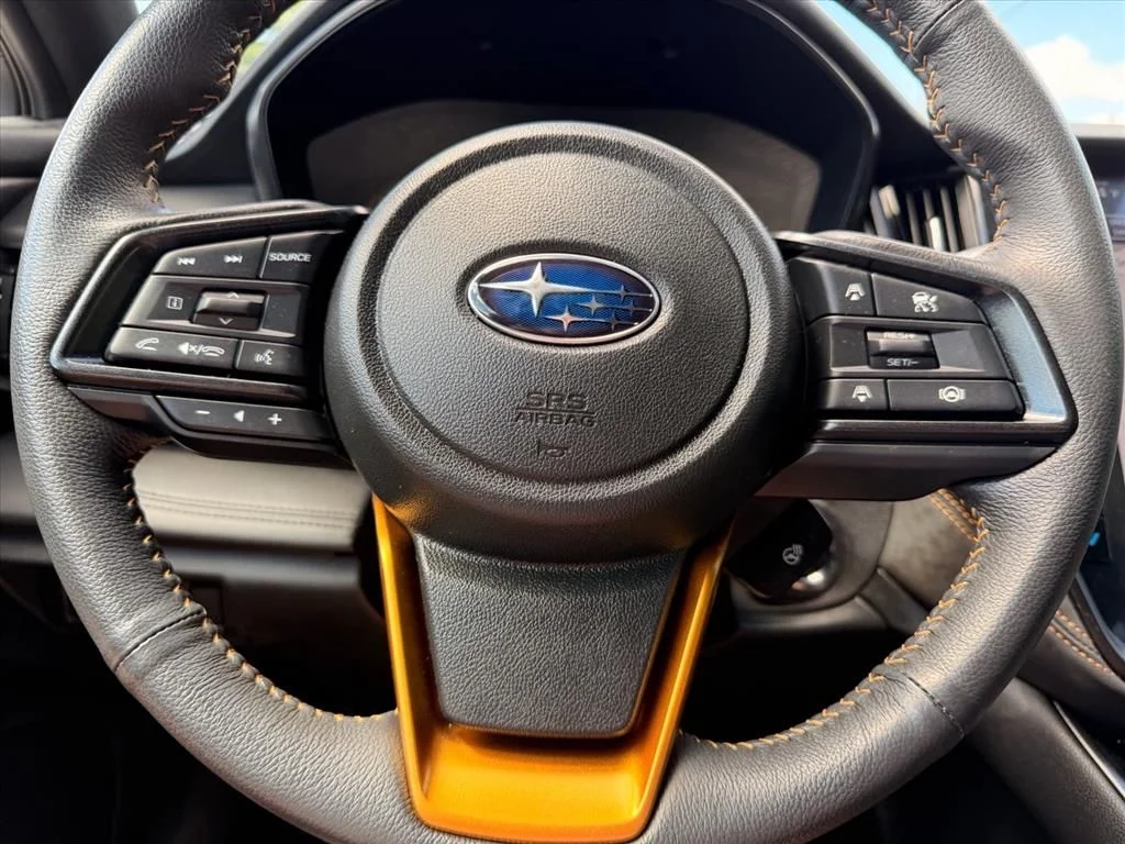 Used 2025 Gray Subaru Wilderness image 18