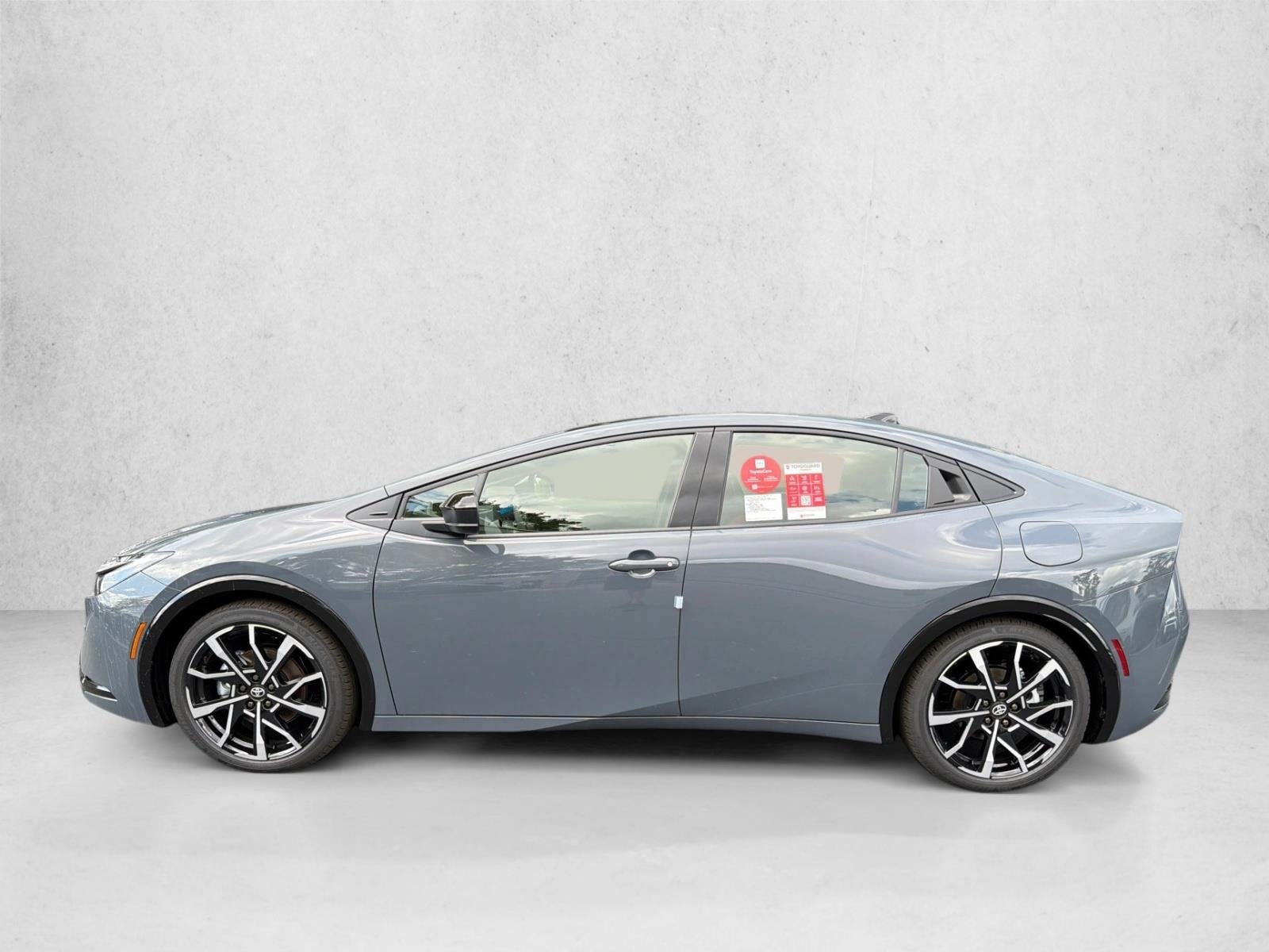 New 2027 Guardian Gray Toyota XSE image 6