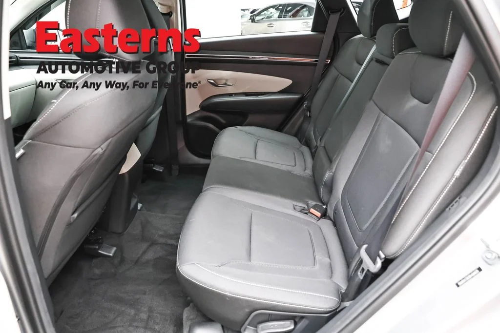 Used 2024 Silver Hyundai SE image 20