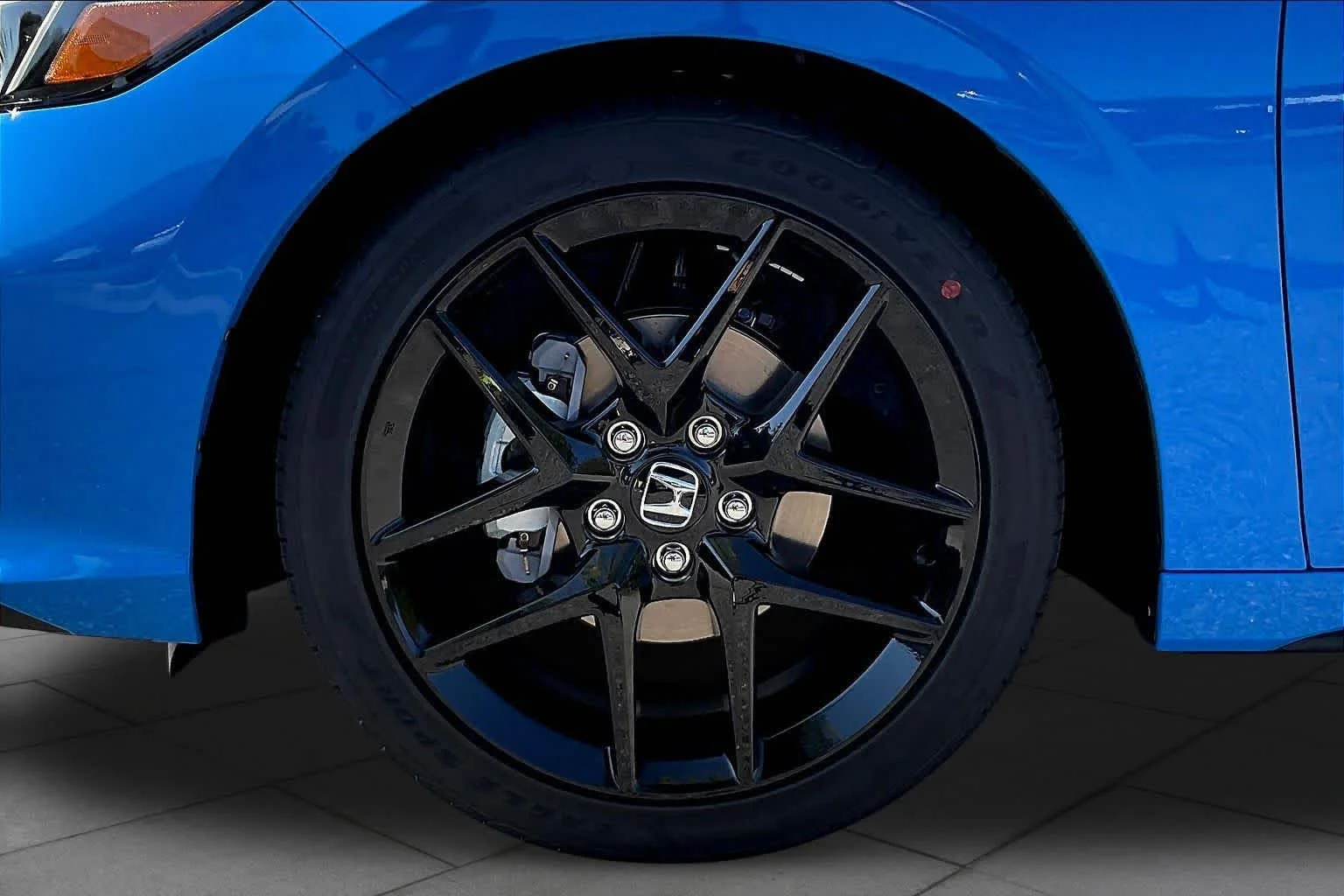 New 2026 Boost Blue Pearl Honda Sport image 11