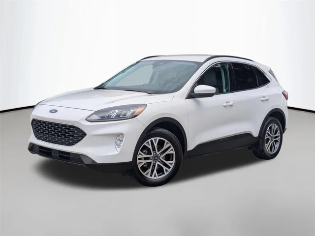 2021 FORD ESCAPE 