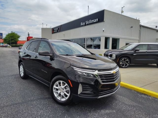 2022 Chevrolet Equinox