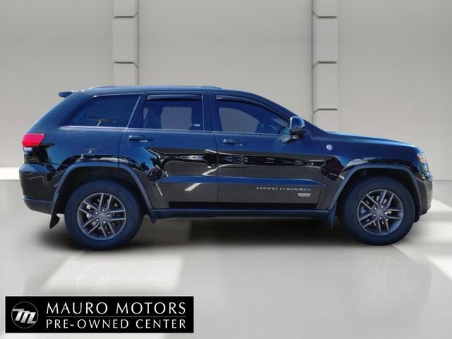 Used 2017 Jeep Grand Cherokee Laredo with VIN 1C4RJFAG9HC673981 for sale in North Haven, CT