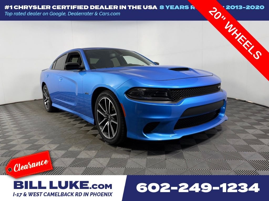 2023 Dodge Charger R/T's photo