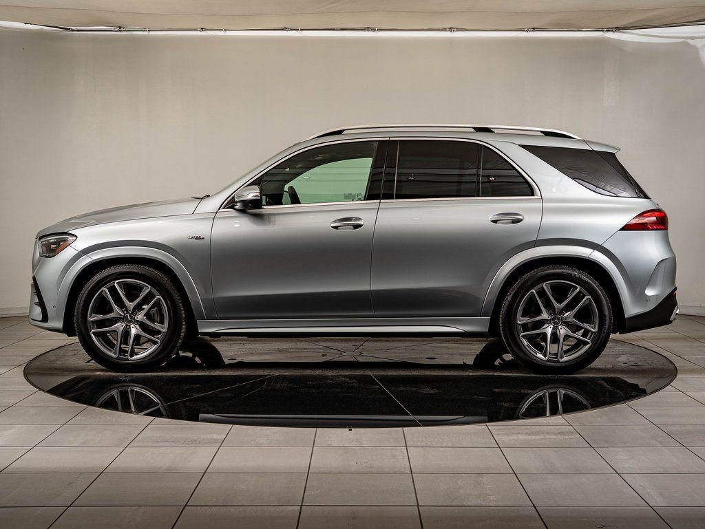 Used 2025 Silver Mercedes-Benz GLE 53 AMG® image 6