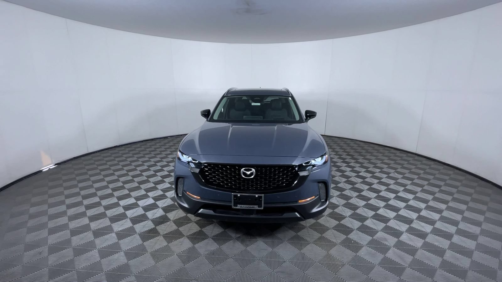 New 2026 Polymetal Gray Metallic Mazda Premium Plus image 3