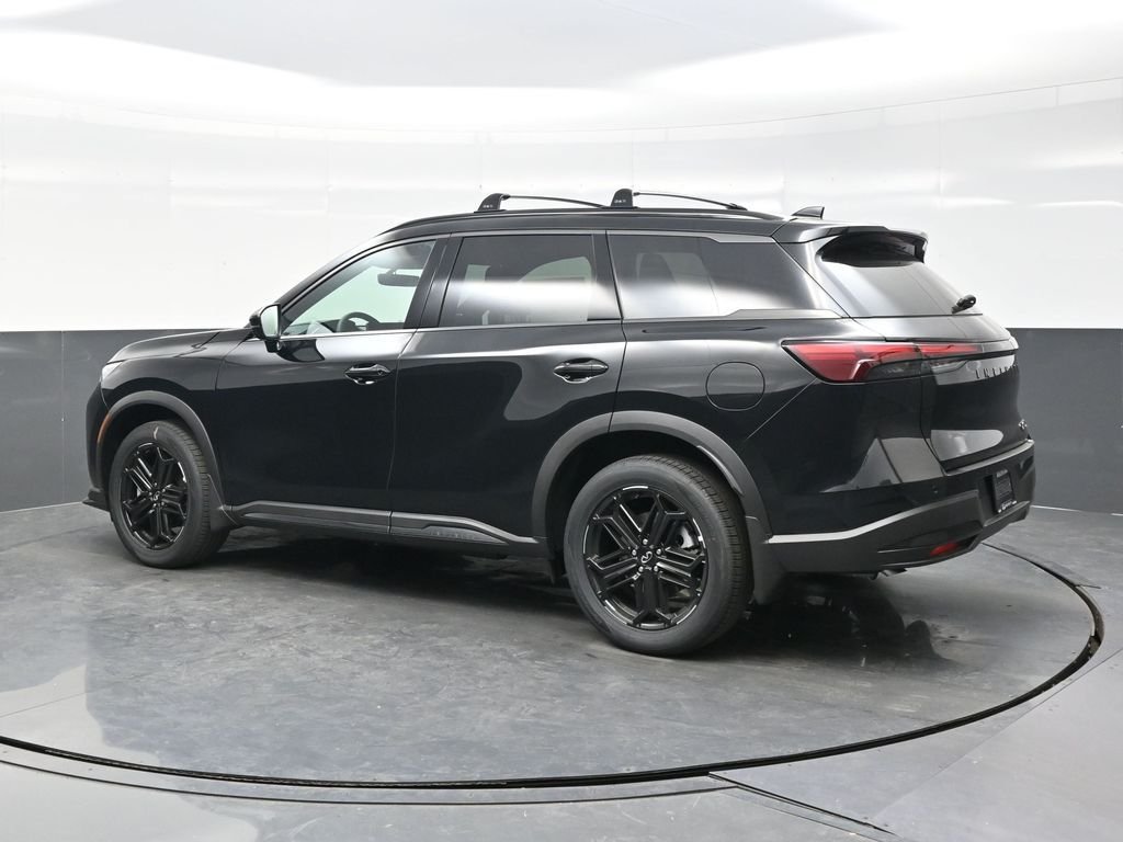 New 2027 MINERAL BLACK INFINITI Sport AWD image 4