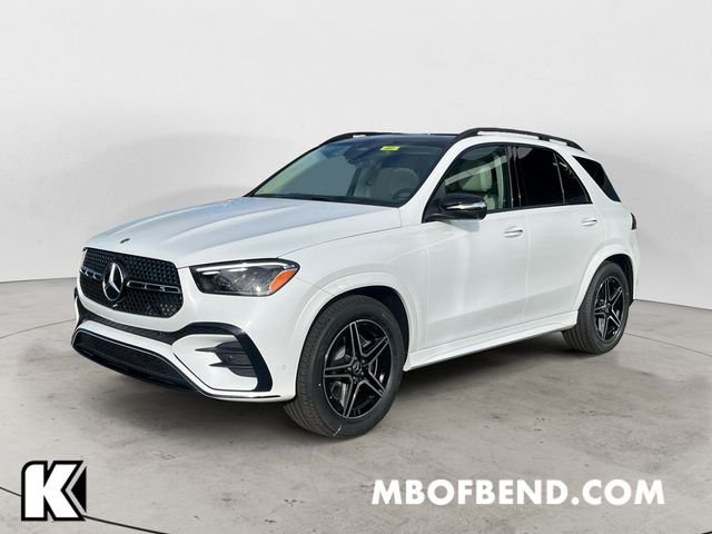 Used 2026  Mercedes-Benz GLE 450 image 1
