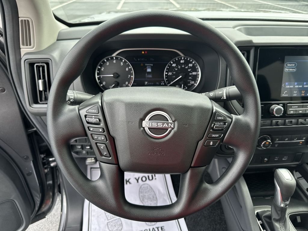 New 2026 Gray Nissan S image 20