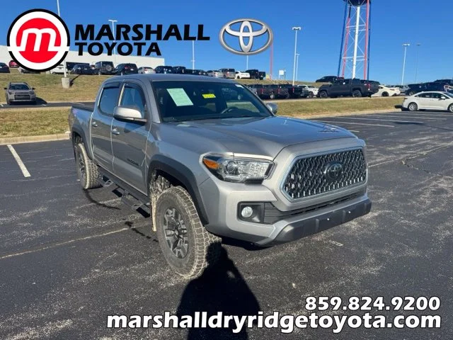 2019 Toyota Tacoma