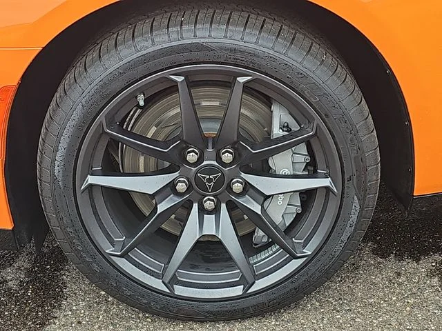 Used 2026 Orange Dodge Scat Pack image 30