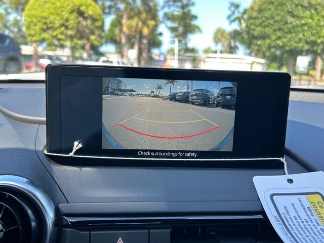 New 2026 Deep Crystal Blue Mica Mazda Grand Touring image 16
