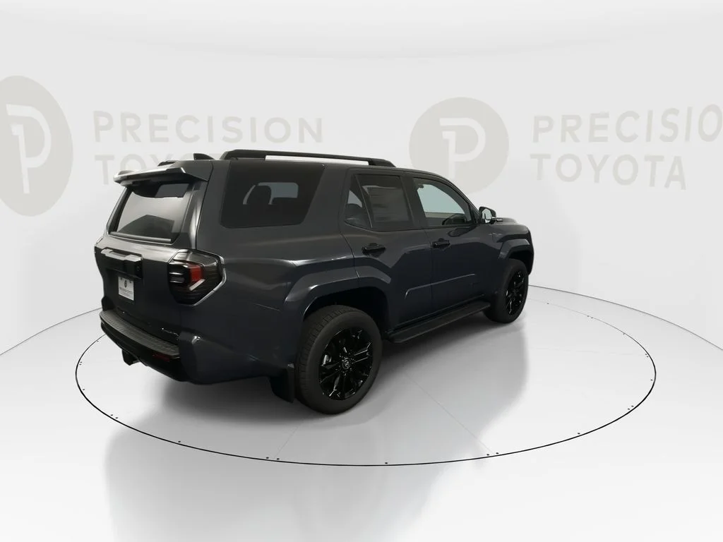 New 2026 Underground Toyota Platinum image 18
