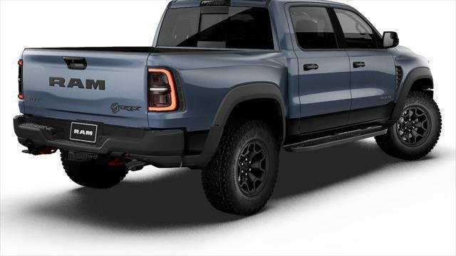 New 2027 Forged Blue Metallic RAM RHO image 2