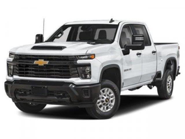 Used 2024 Summit White Chevrolet LT image 1