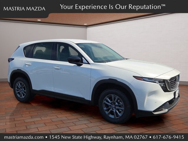 2026 Mazda CX-5