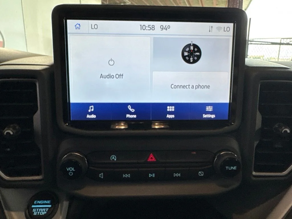 Used 2022 Blue Ford Outer Banks image 45